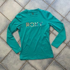 Roxy rash guard